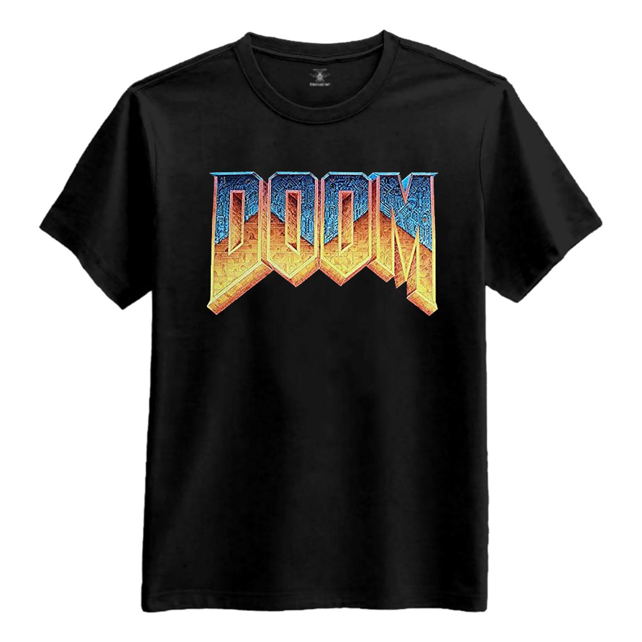 doom-logo-t-shirt-2
