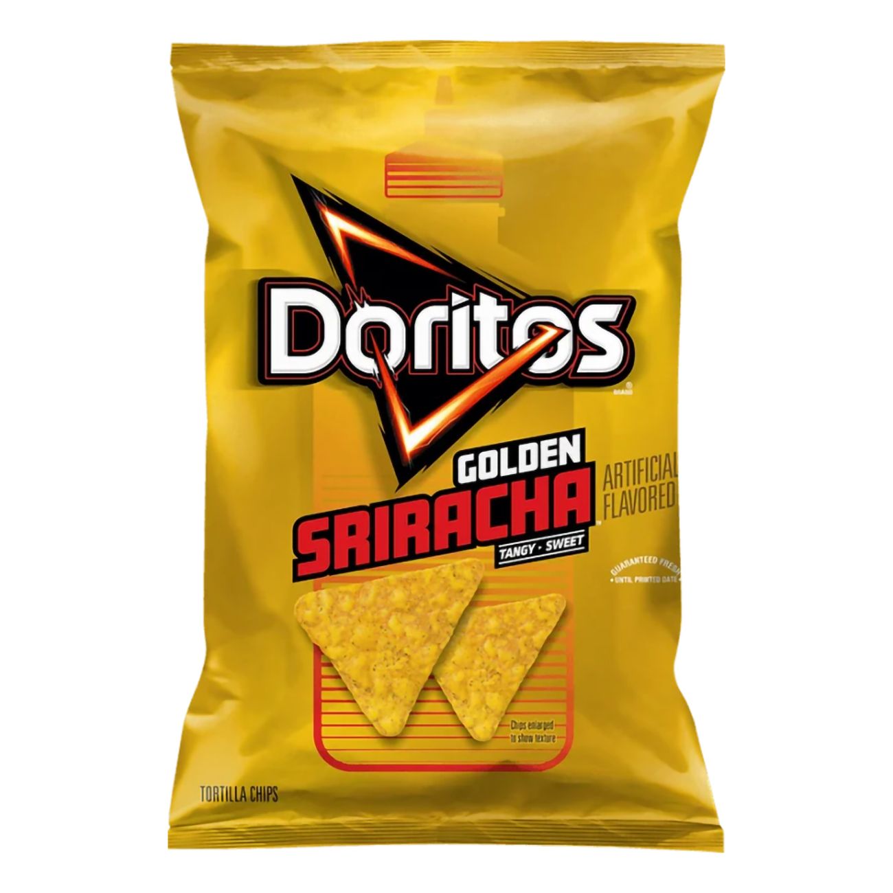 Doritos Golden Sriracha