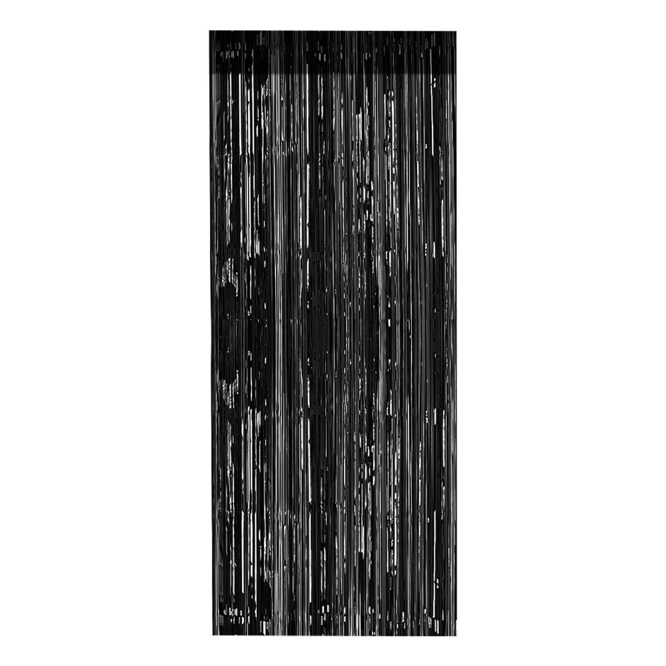 dorrdraperi-svart-metallic-96013-1
