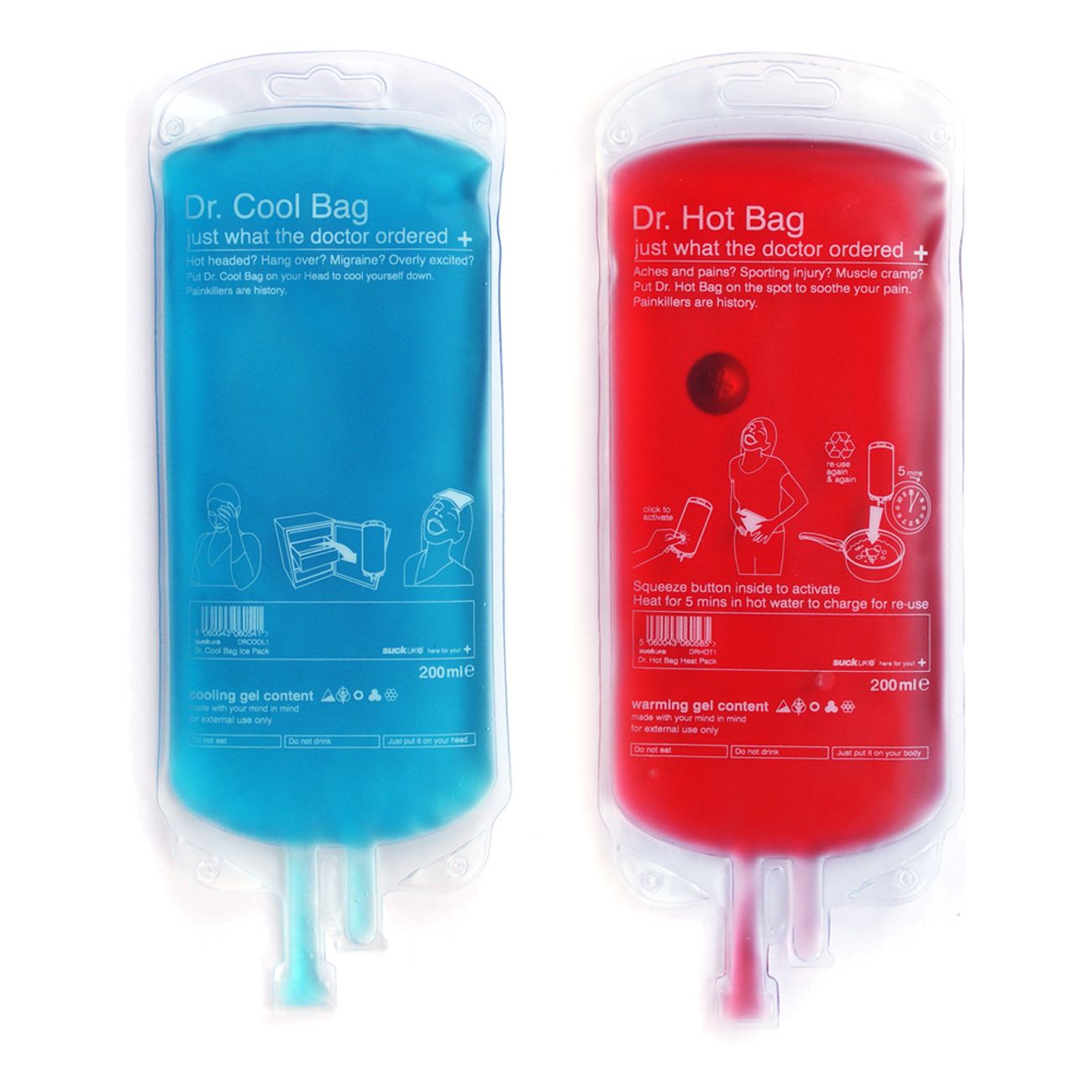 Dr Cool Icepack
