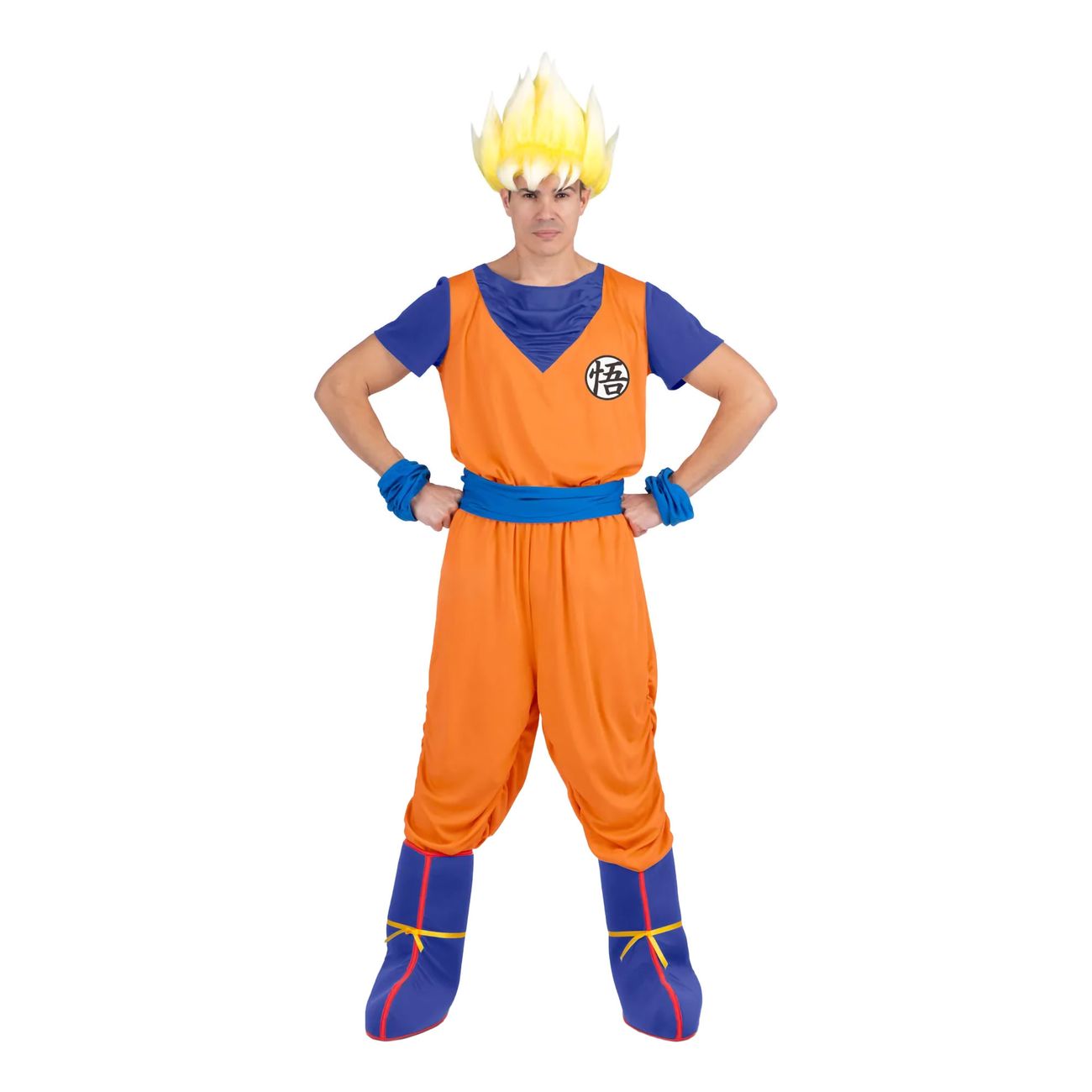 dragon-ball-goku-maskeraddrakt-106617-1