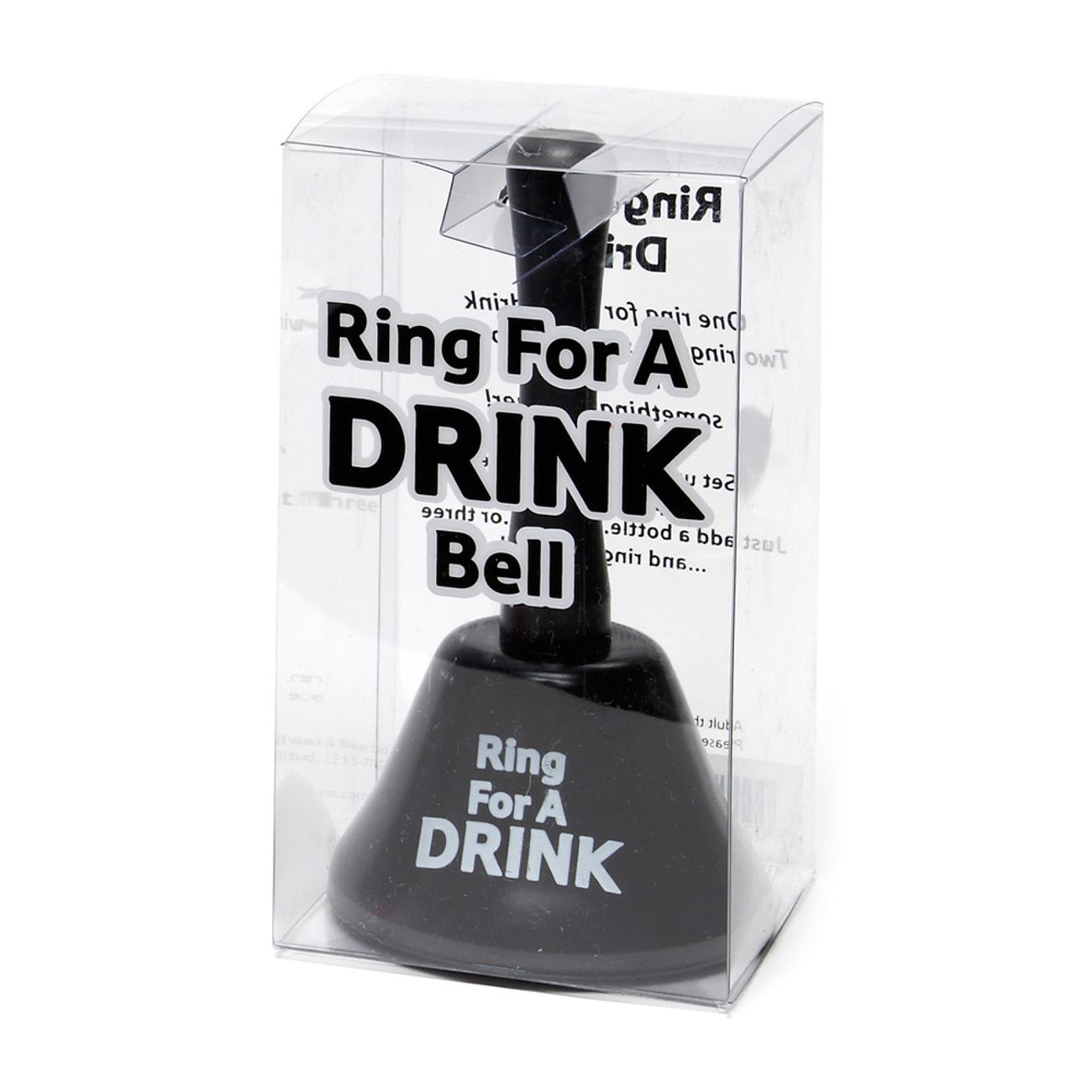Drinkklocka