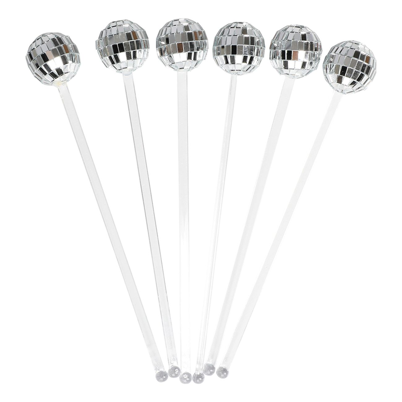 Drinkpinnar Discobollar