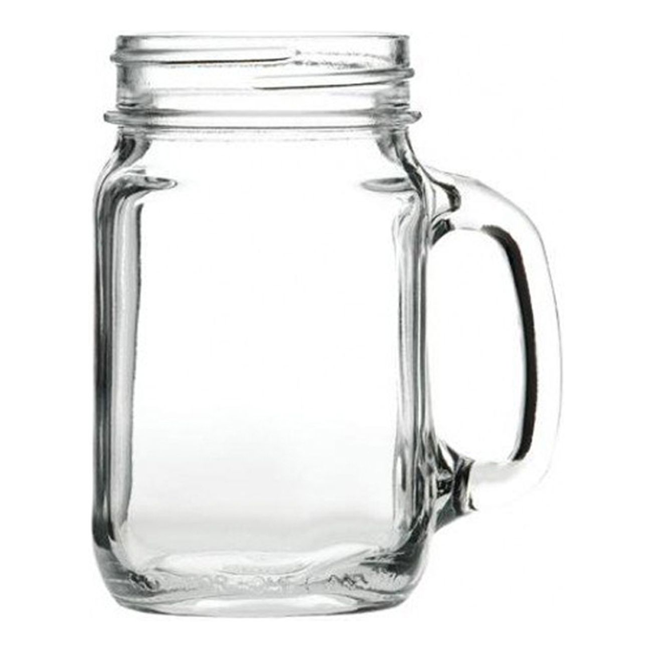 Mason Jar Drinkglas |
