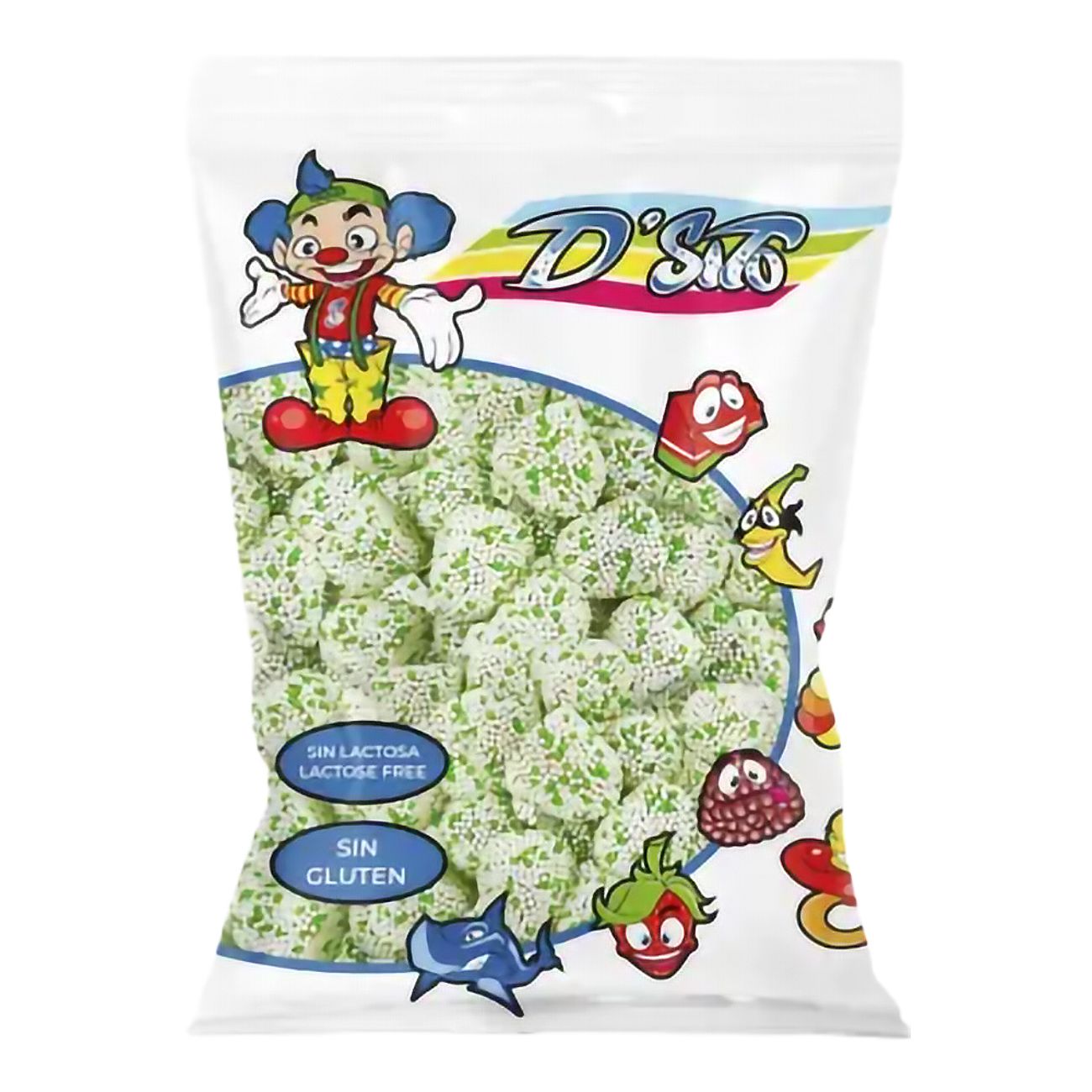 Dsito Kiwi Berries Storpack