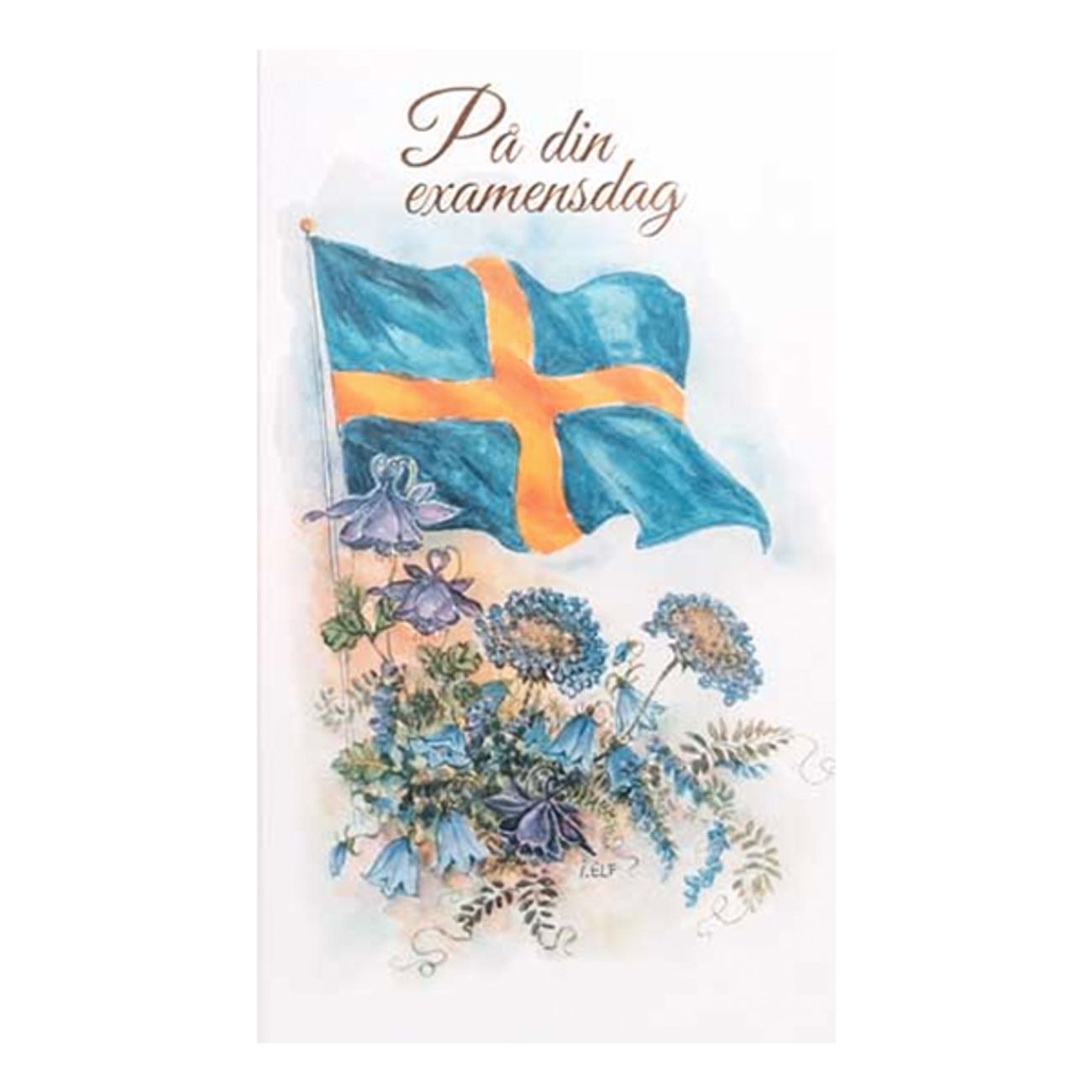 dubbelkort-pa-din-examensdag-med-flagga-blommor-1