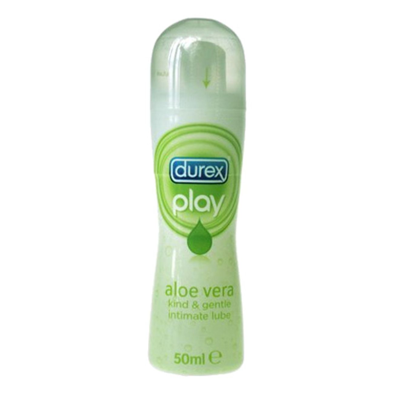 Durex Play Aloe Vera