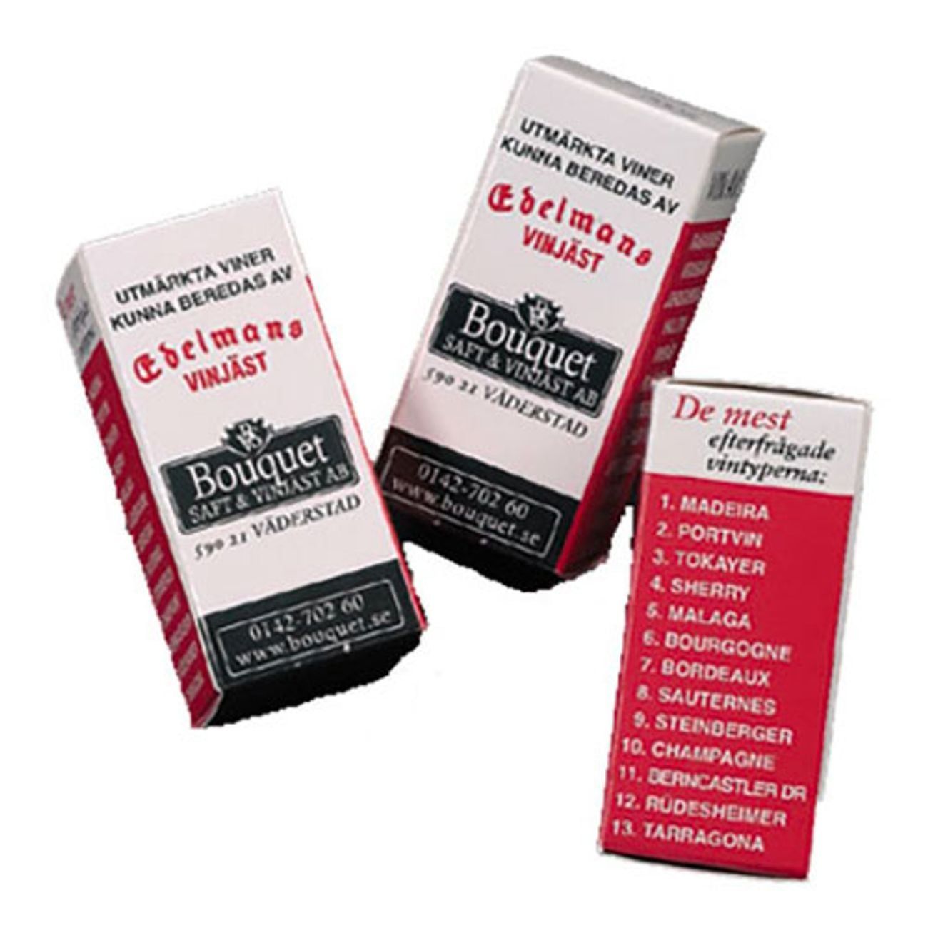 Edelmans Vinjäst Champagne