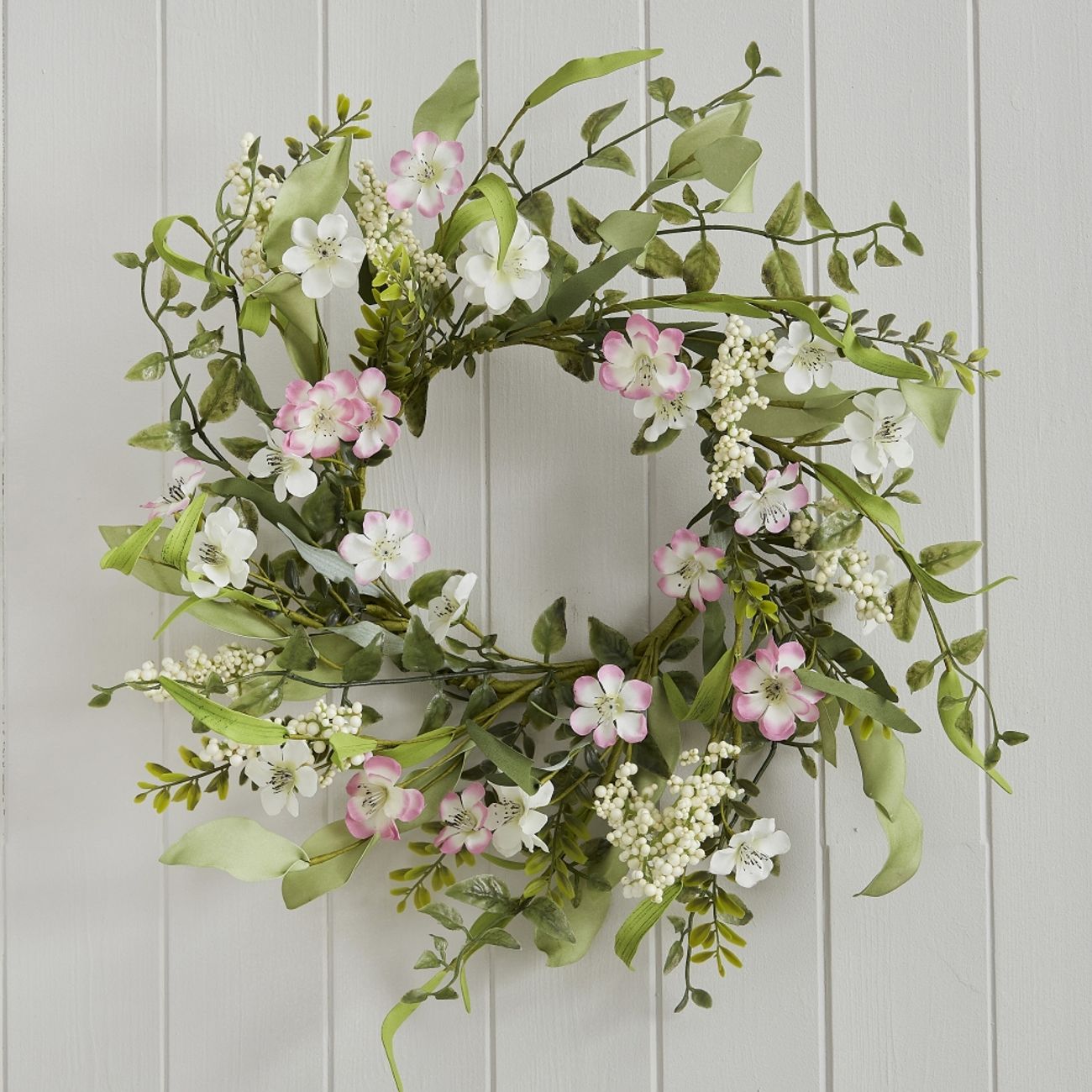 eggciting-easter-foliage-wreath-pink-flower-foliage-wrea-83072-2