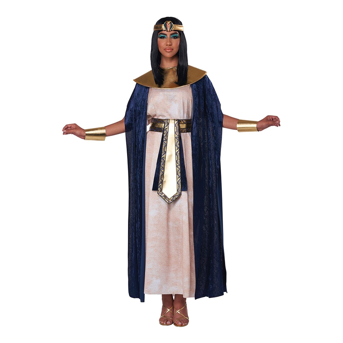 egyptisk-gudgudinna-maskeraddrakt-84772-3
