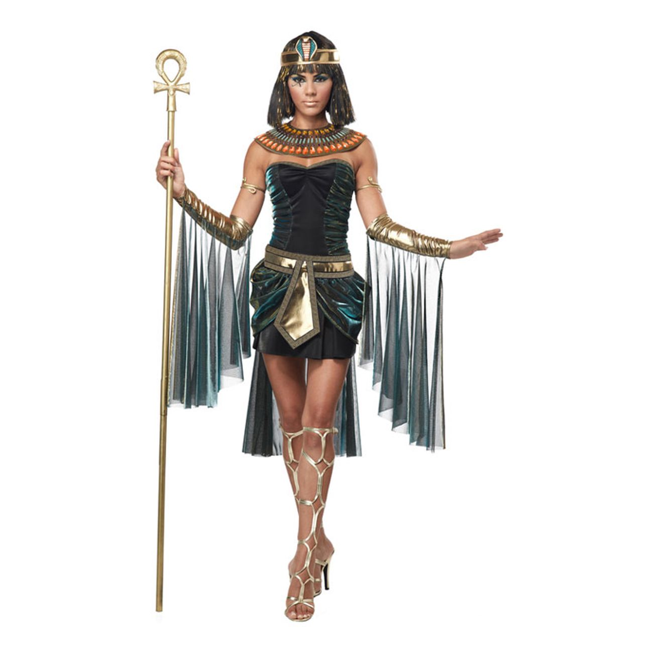 egyptisk-gudinna-maskeraddrakt-1