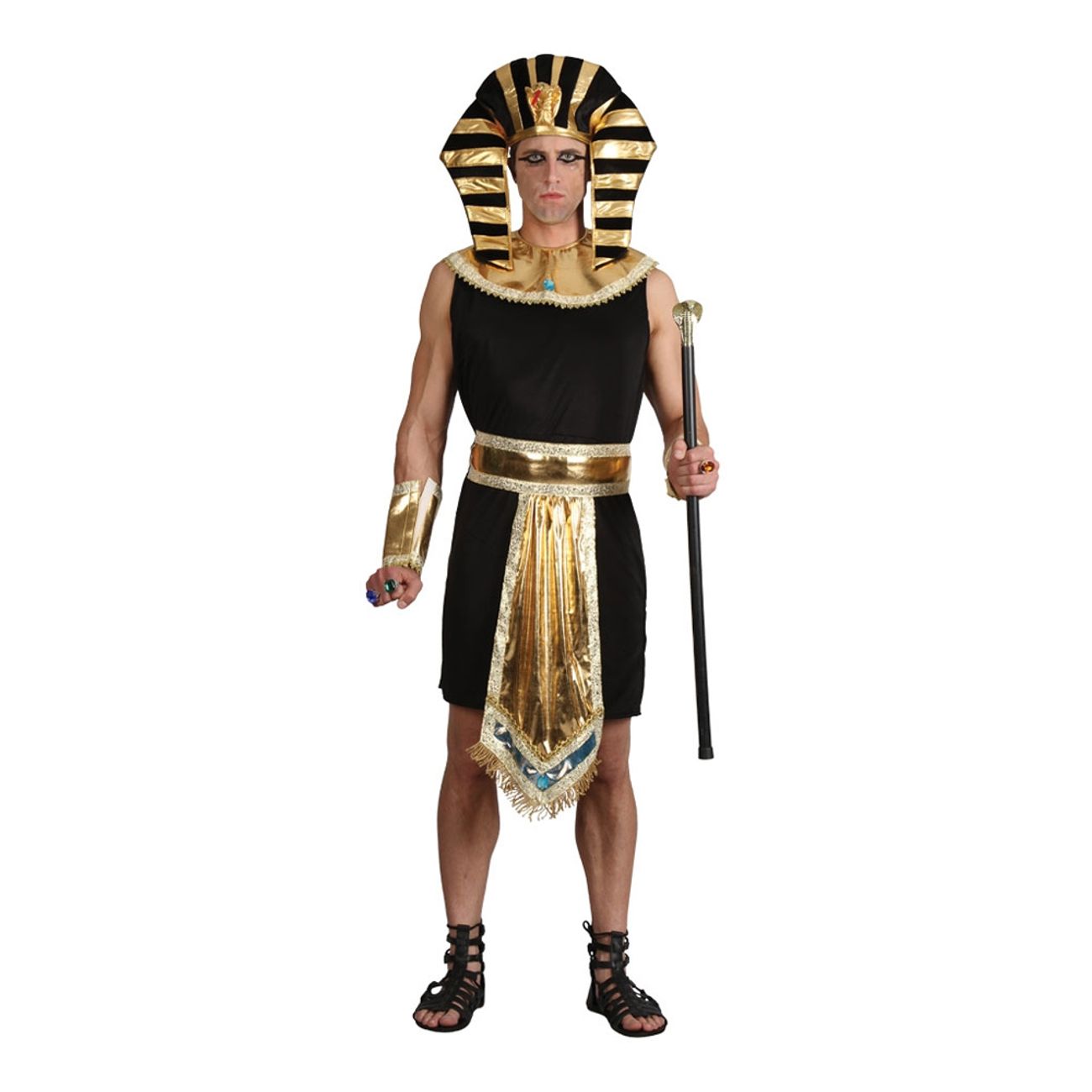 egyptisk-kung-maskeraddrakt-1
