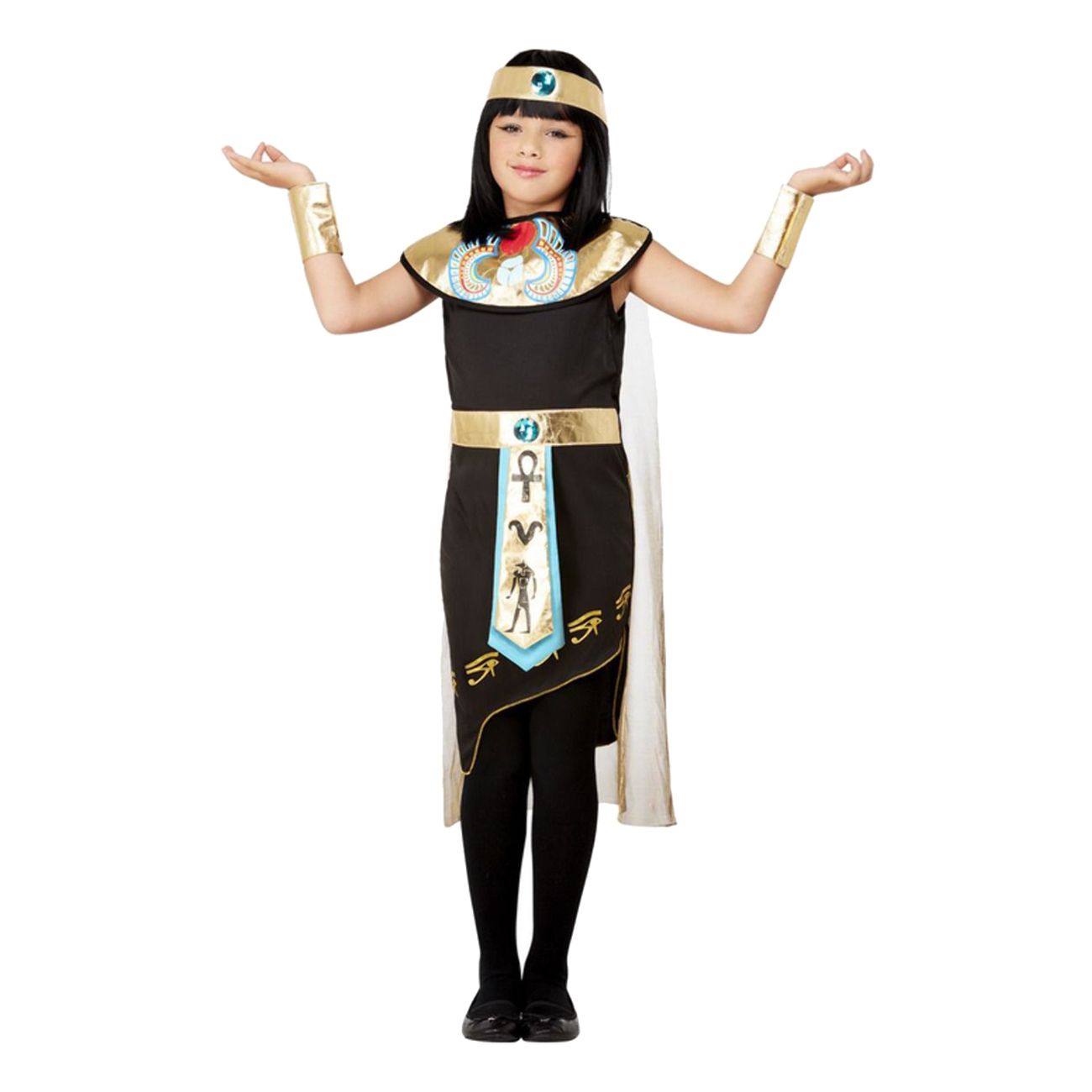 egyptisk-prinsessa-barn-maskeraddrakt-88204-1