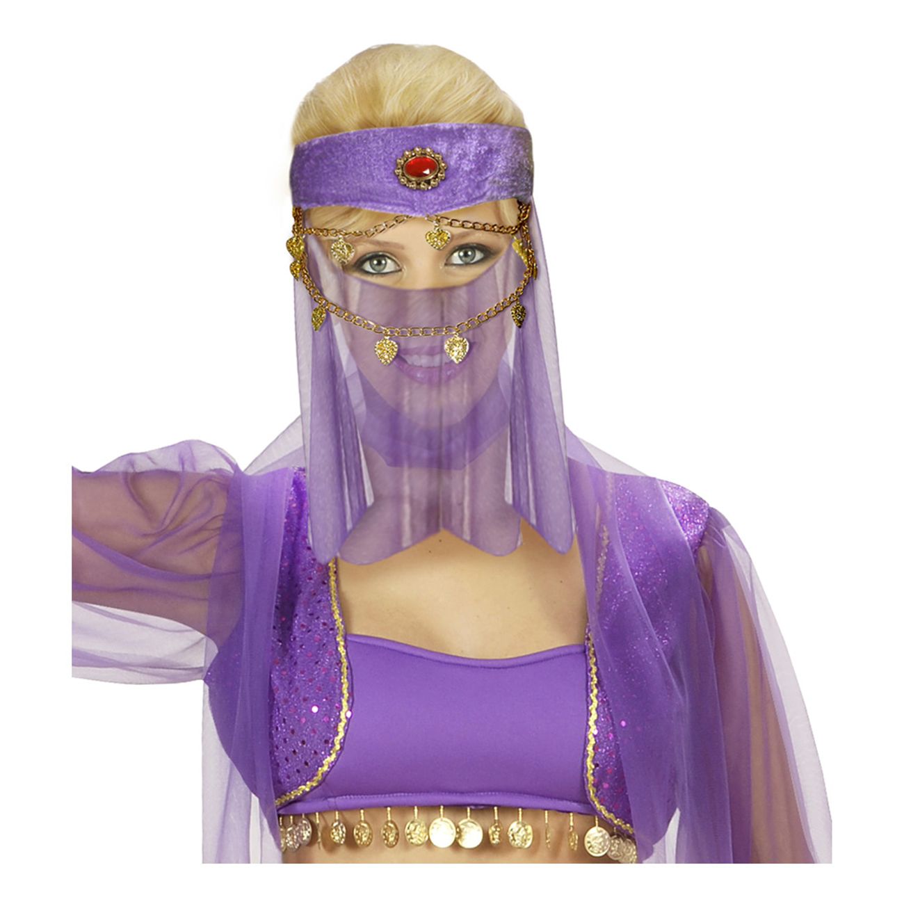 egyptisk-prinsessloja-1
