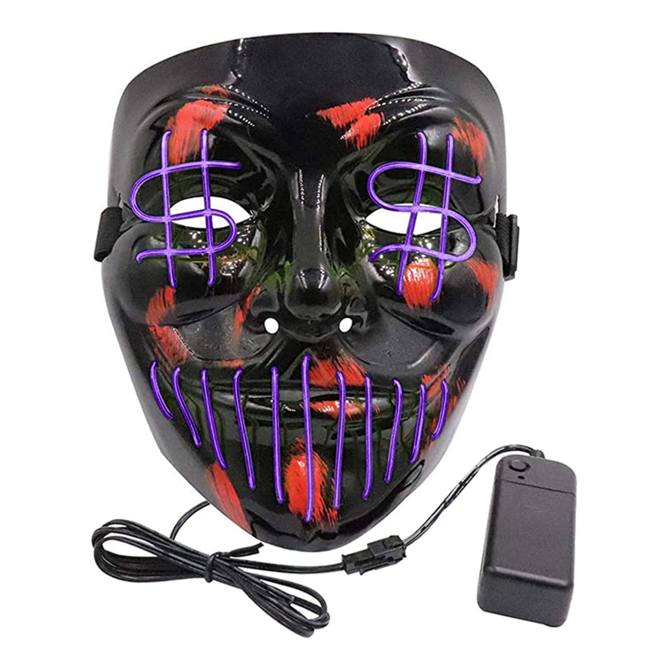 el-wire-dollarsign-led-mask-24