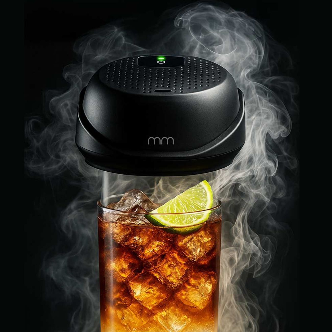 Electric Cocktail Smoker