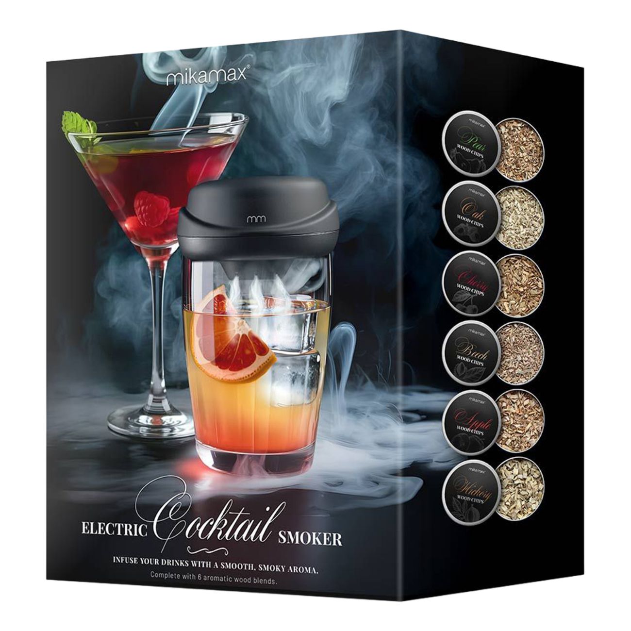 Electric Cocktail Smoker