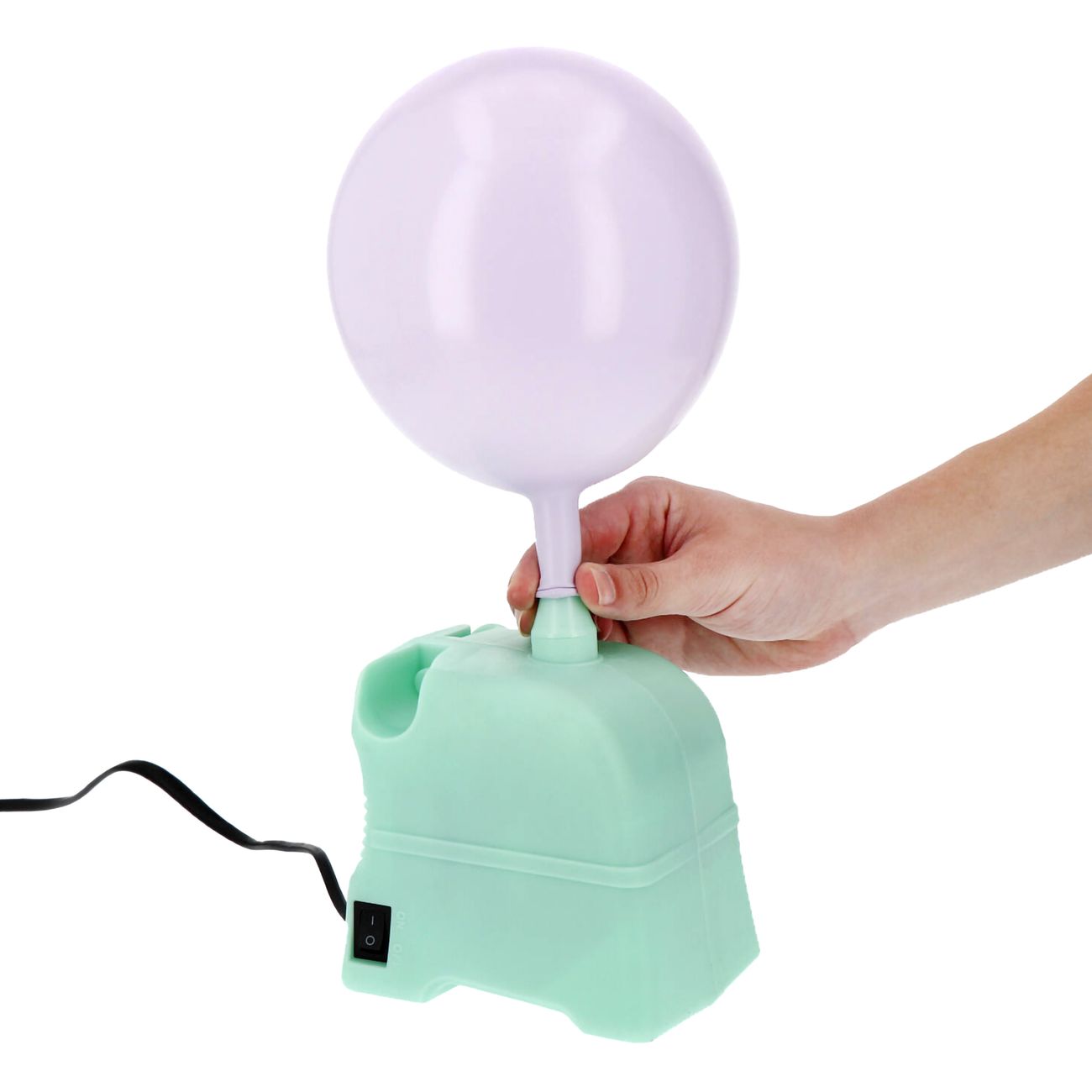 Elektrisk Ballongpump 600w