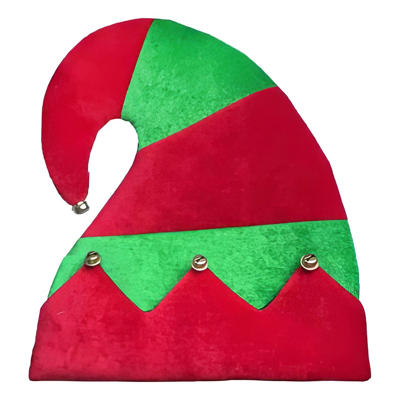 Elf Hatt med Bjällror