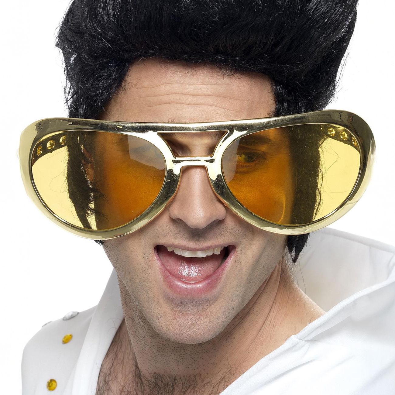 Elvis-aurinkolasit Jumbo