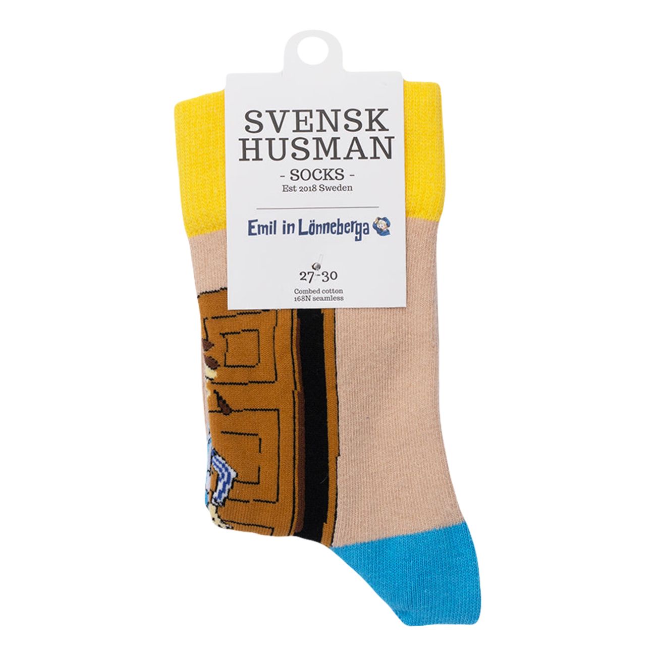 Emil Paltsmet Strumpor för Barn