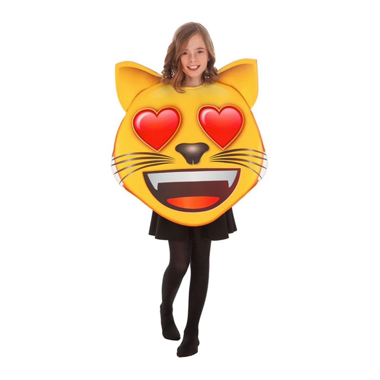 emoji-cart-heart-barn-maskeraddrakt-1