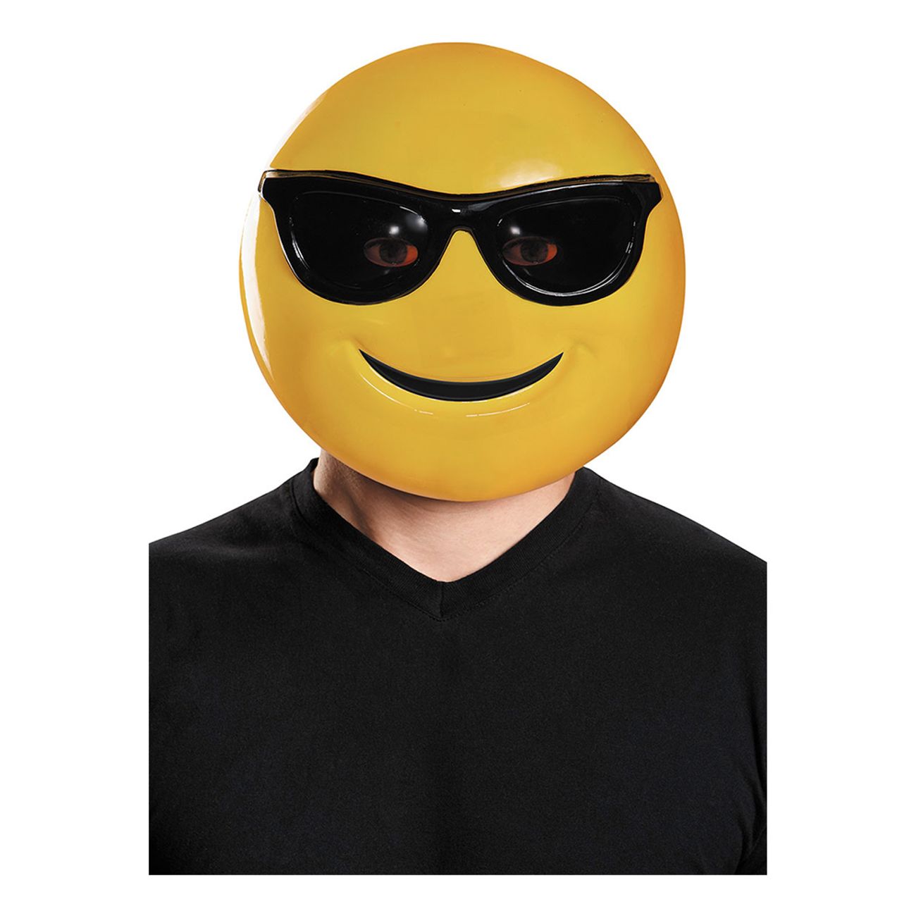 Emoji Maske Sunglasses |