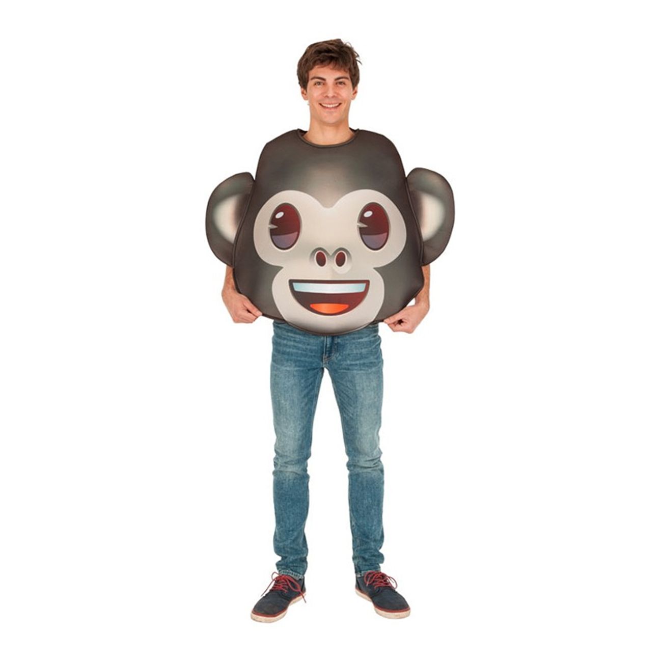 emoji-monkey-maskeraddrakt-1
