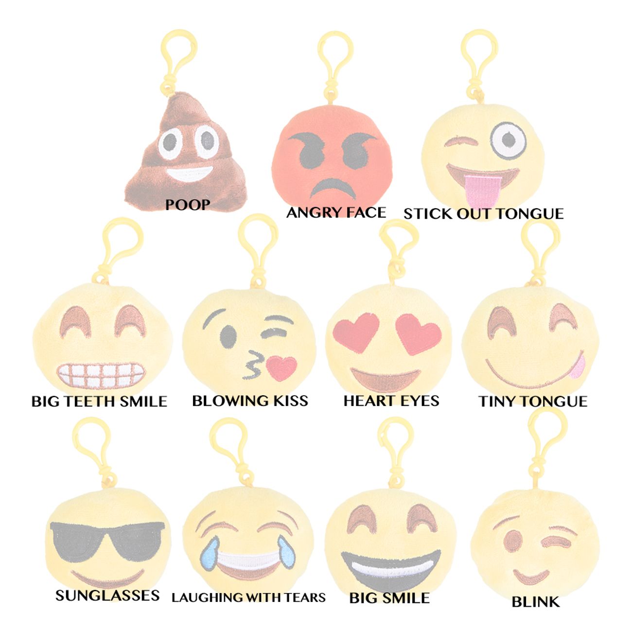 emoji-nyckelringar-2