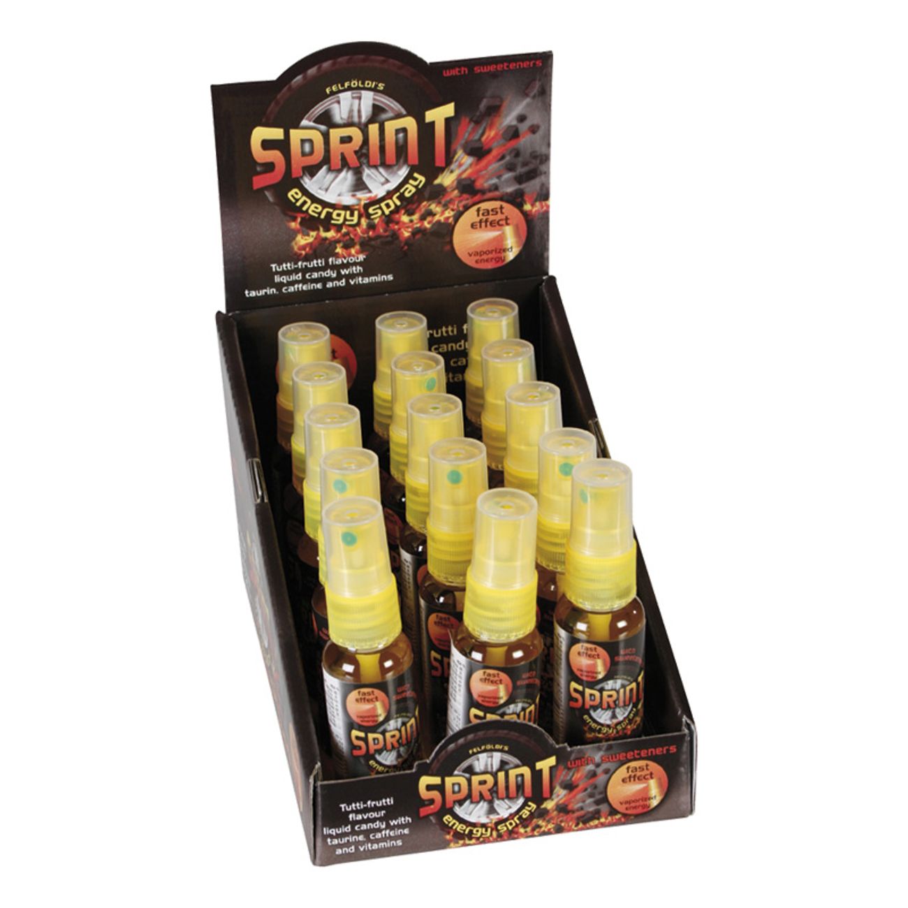 Energispray