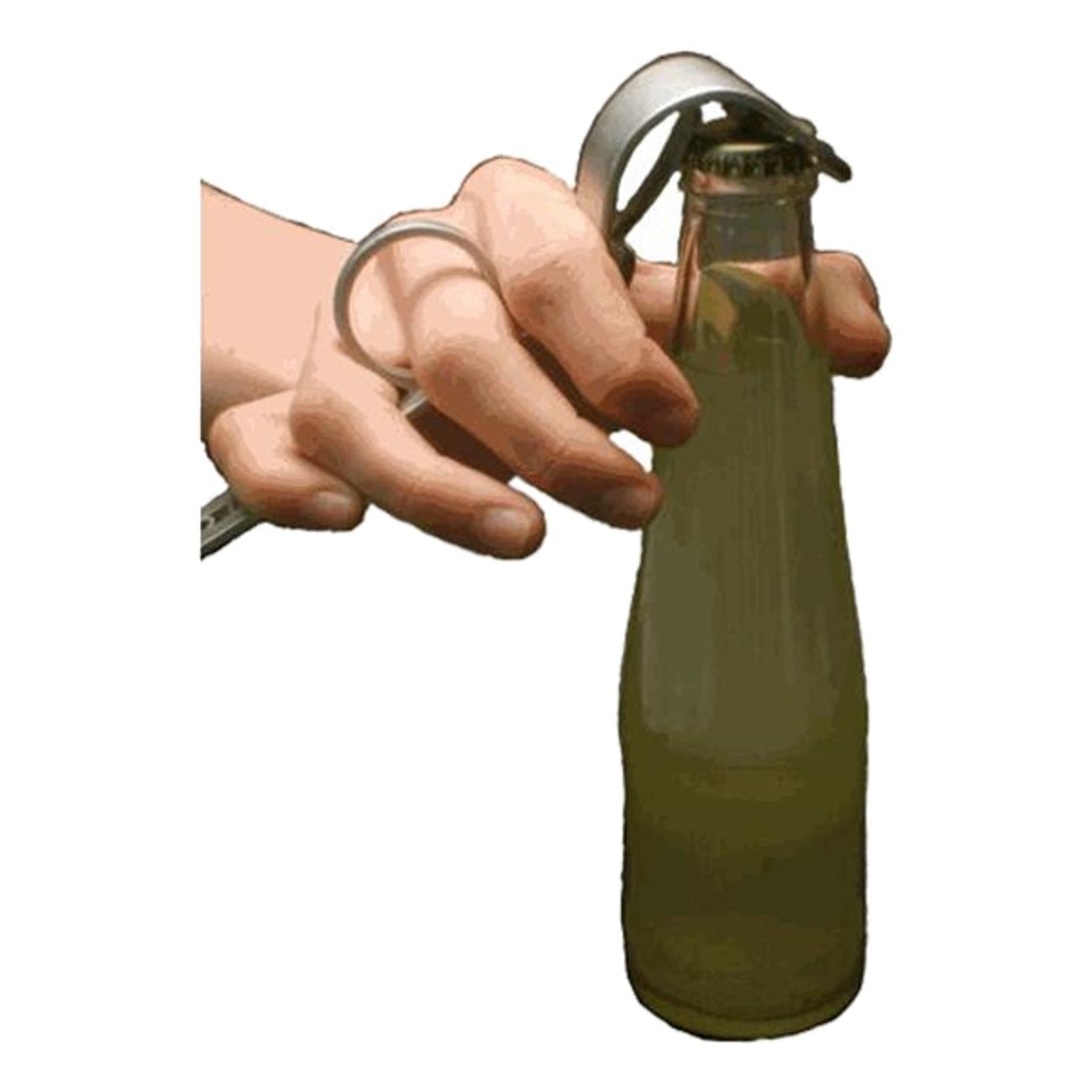 Enhandsöppnaren