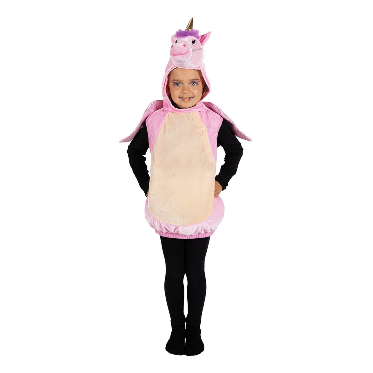 Enhörning Barn Maskeraddräkt