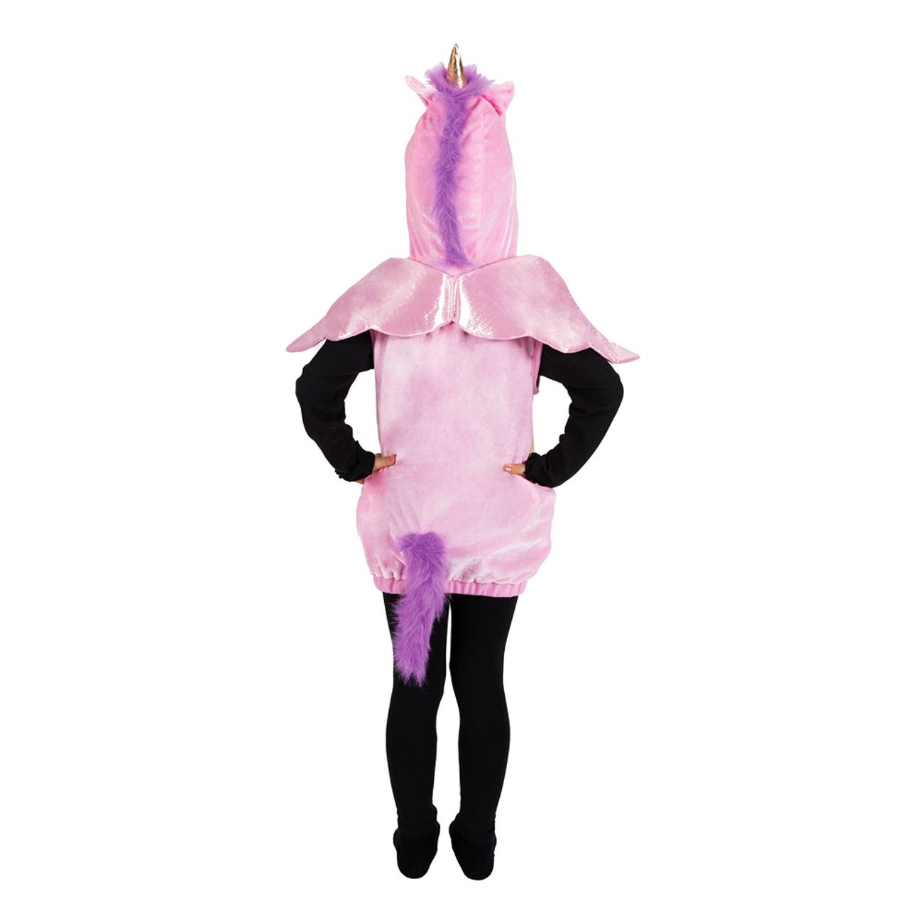 Enhörning Barn Maskeraddräkt