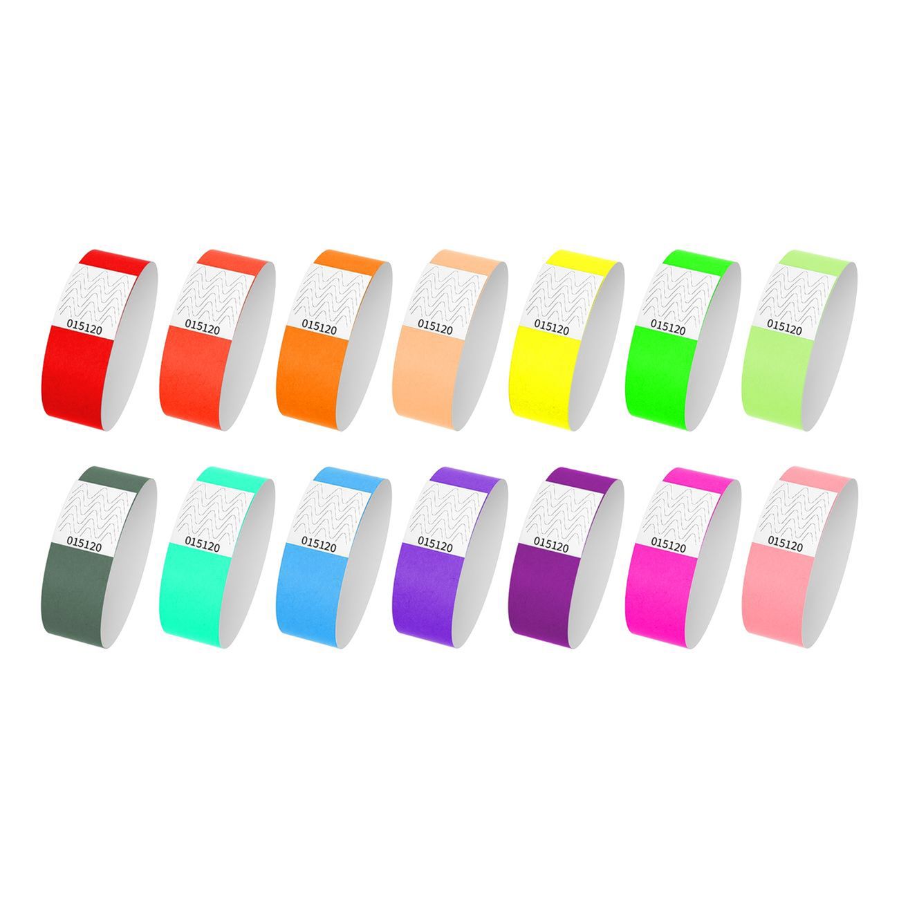 Entréarmbånd/Deltakerbånd