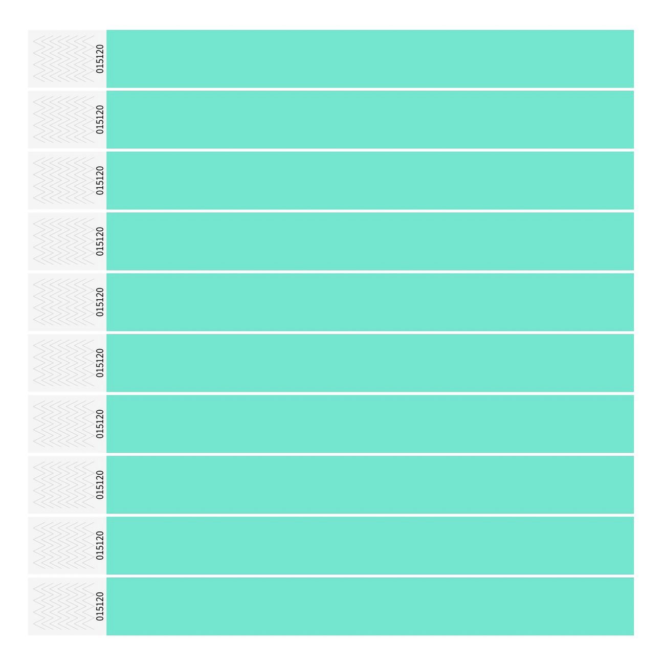 Entréarmbånd/Deltakerbånd