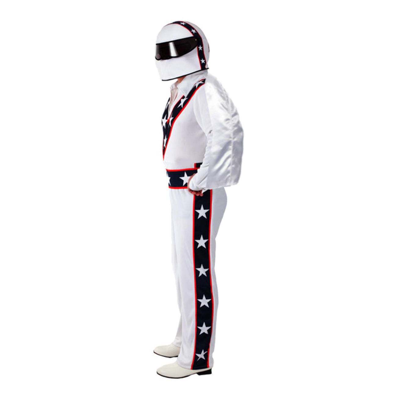 Evel Knievel Maskeraddräkt