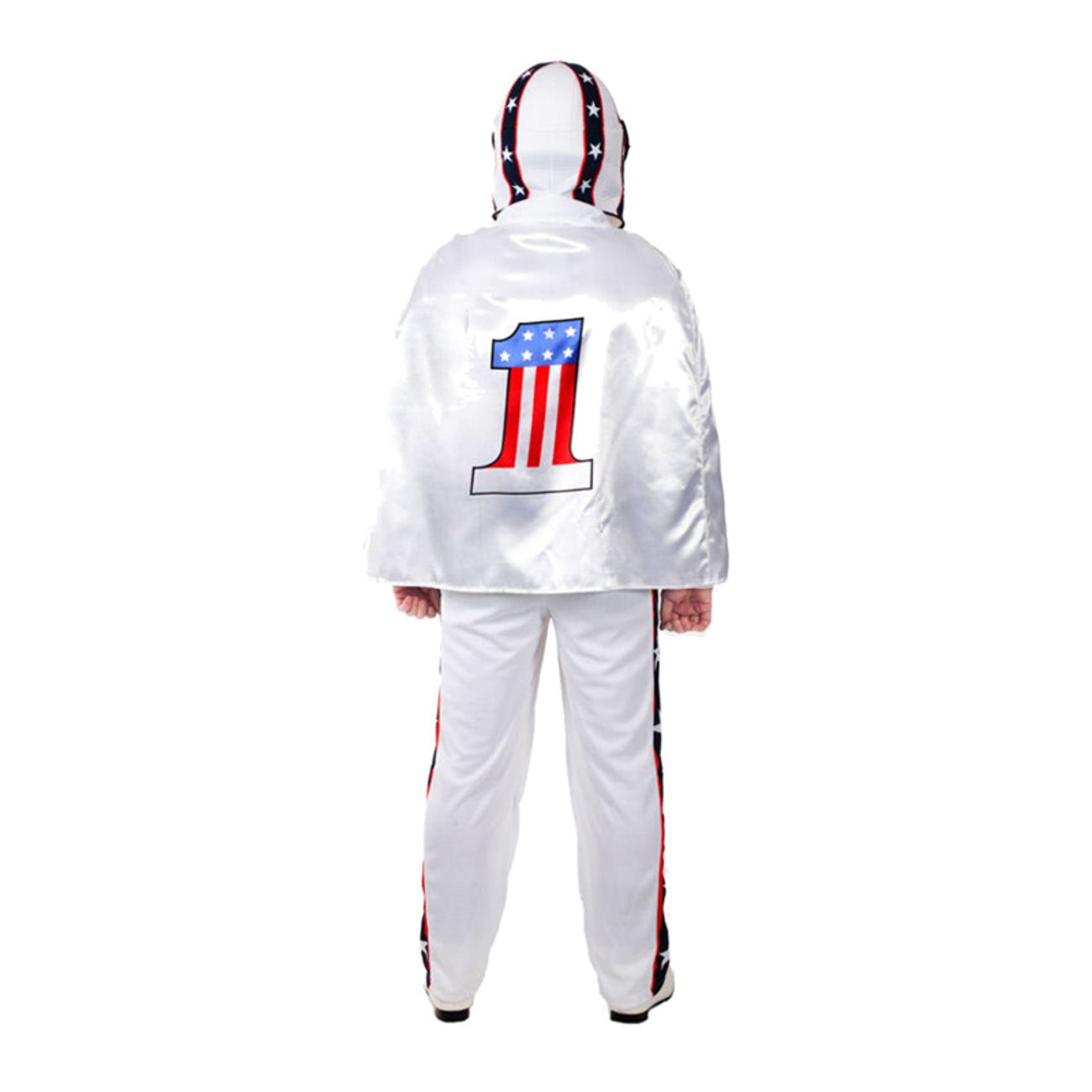 Evel Knievel Maskeraddräkt