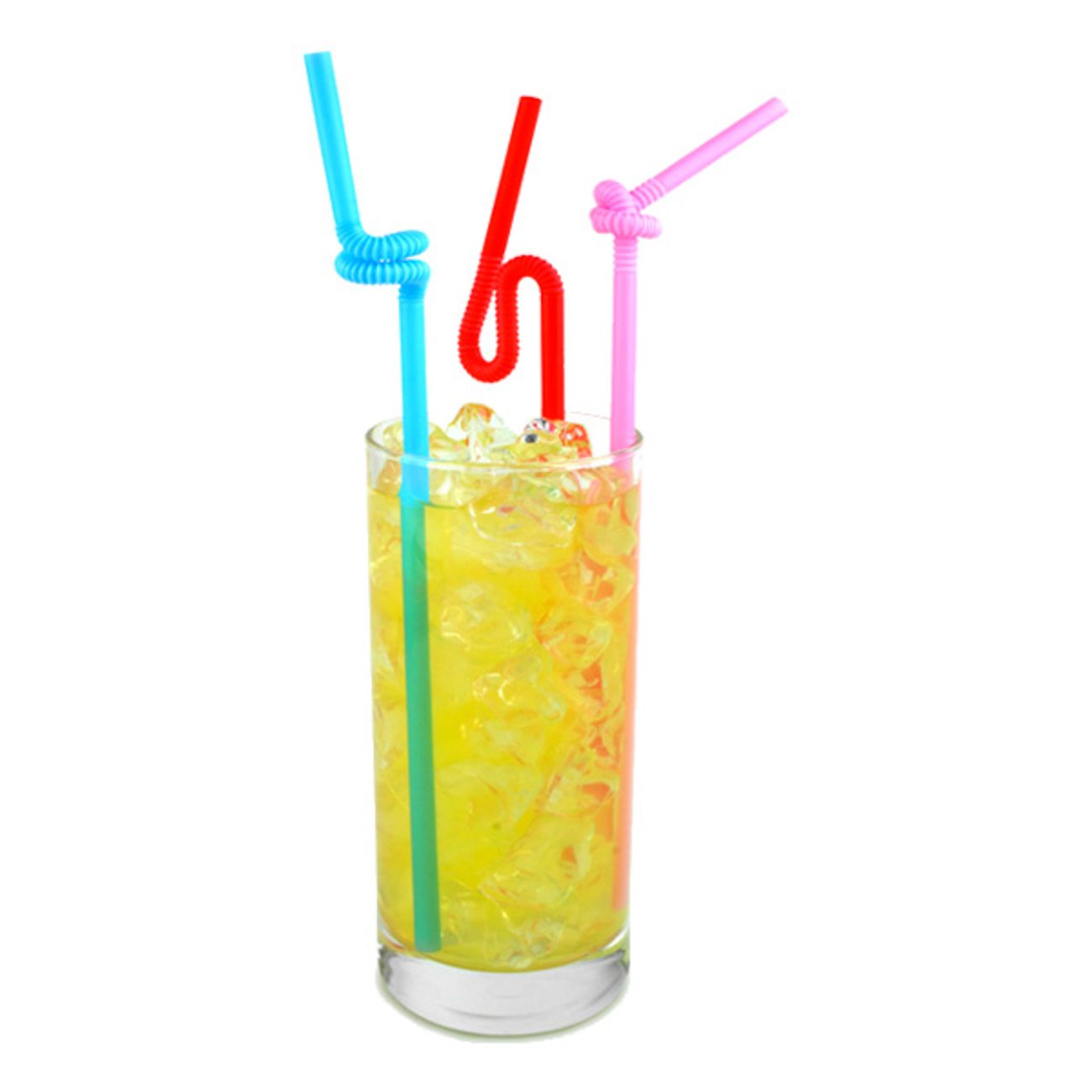 Extra Böjbara Sugrör