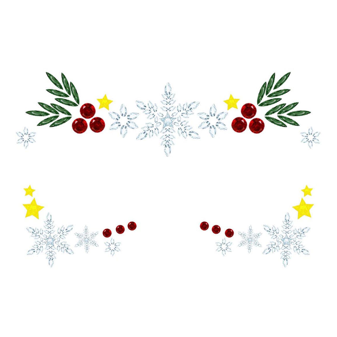 Face Jewels Jul