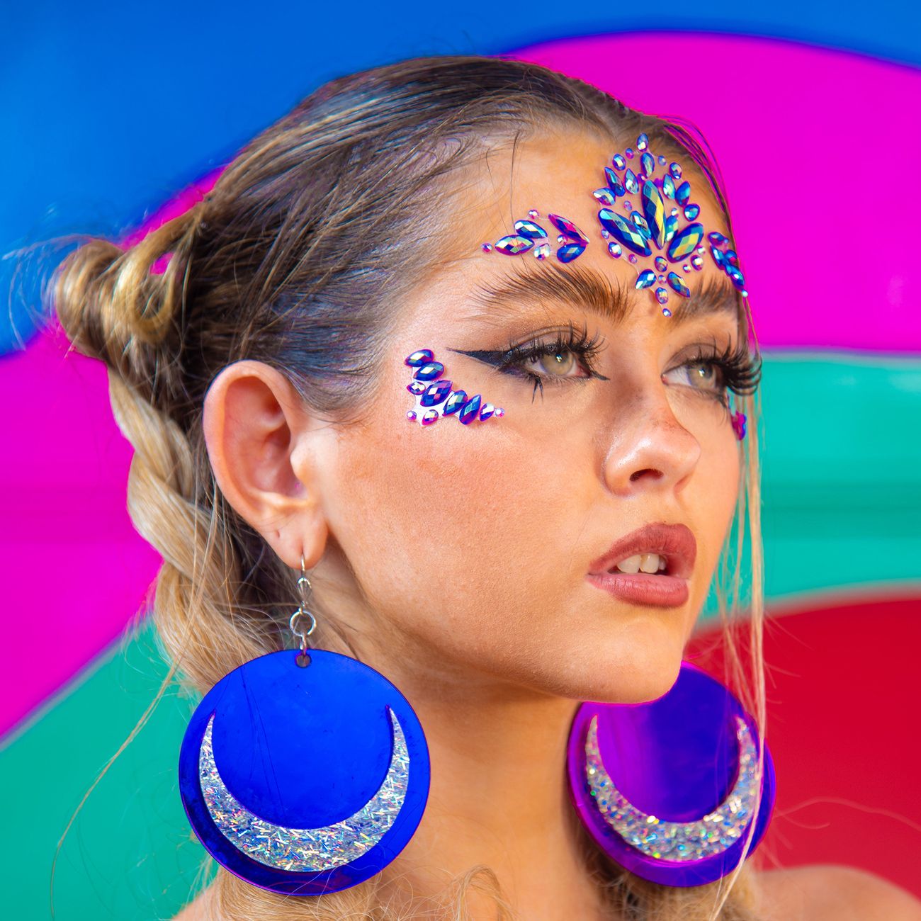 Face Jewels Verity Deluxe