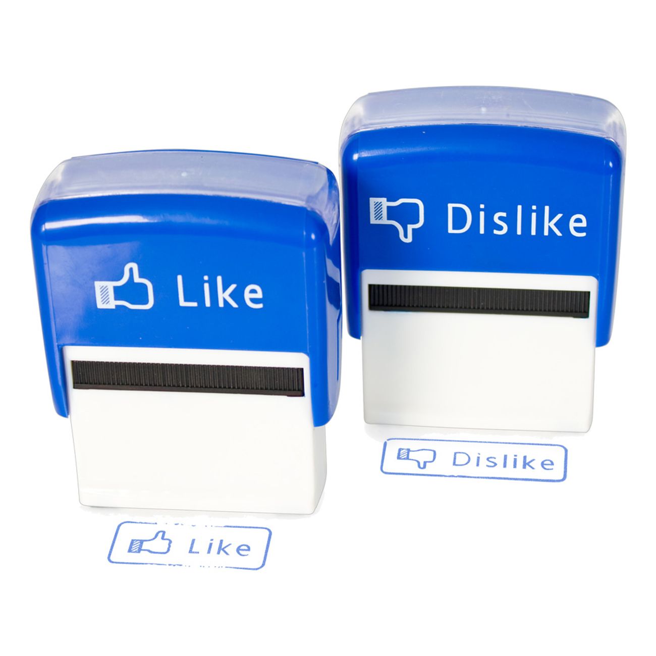 Facebookstämplar