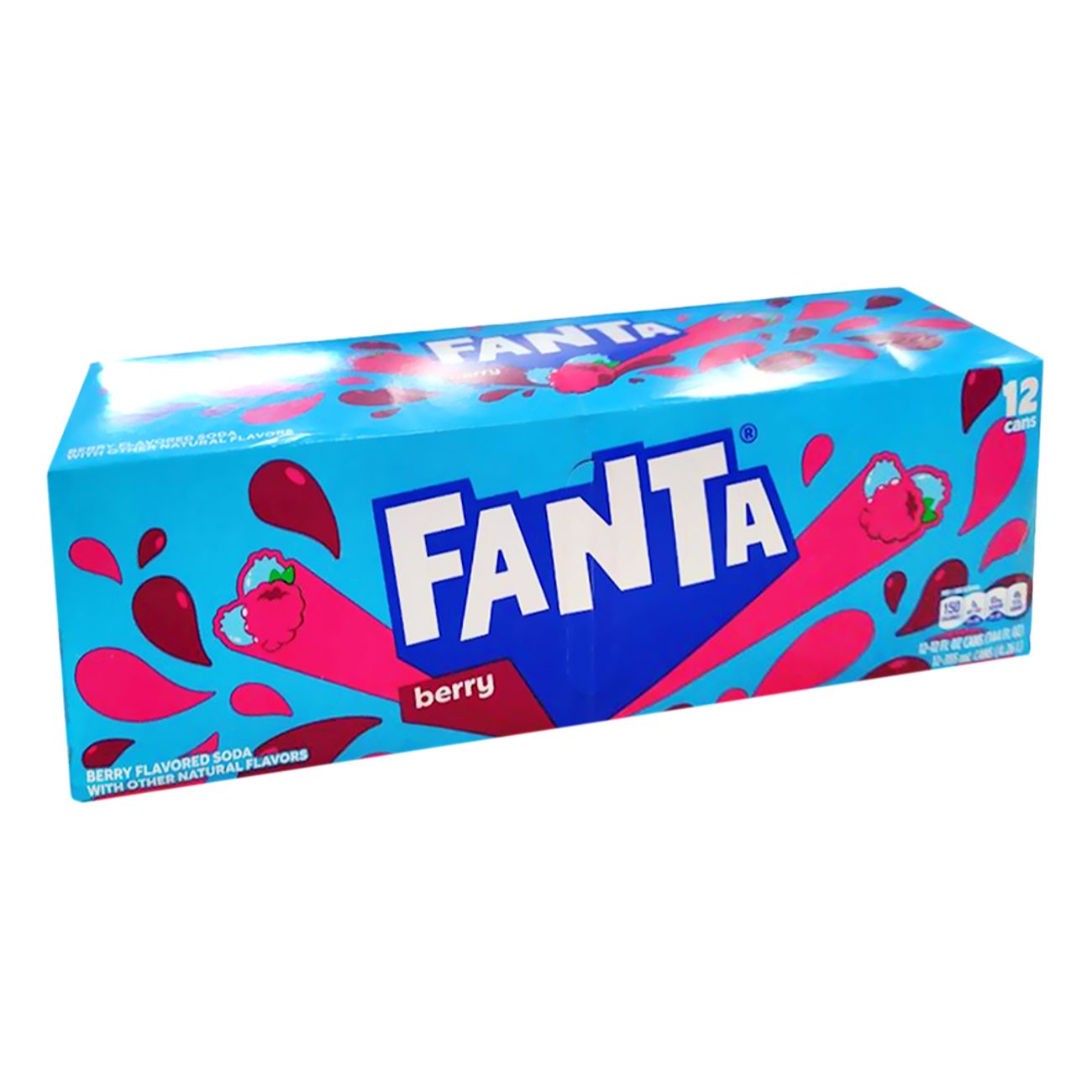 Fanta Berry