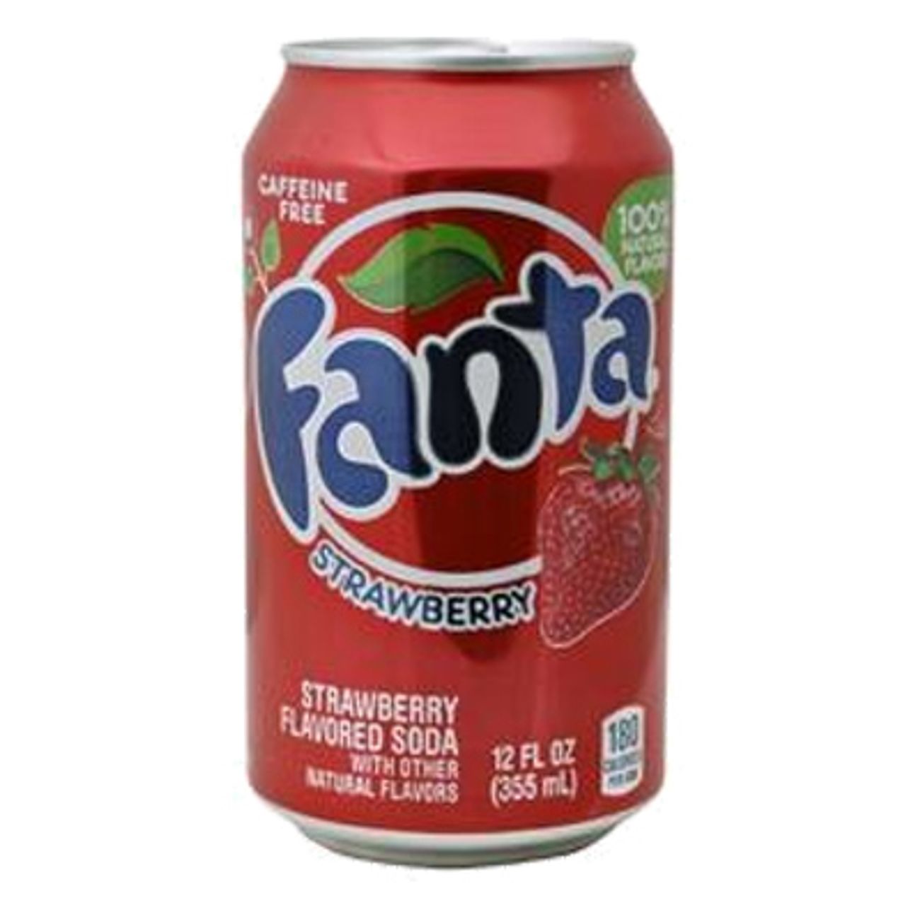 Fanta Strawberry