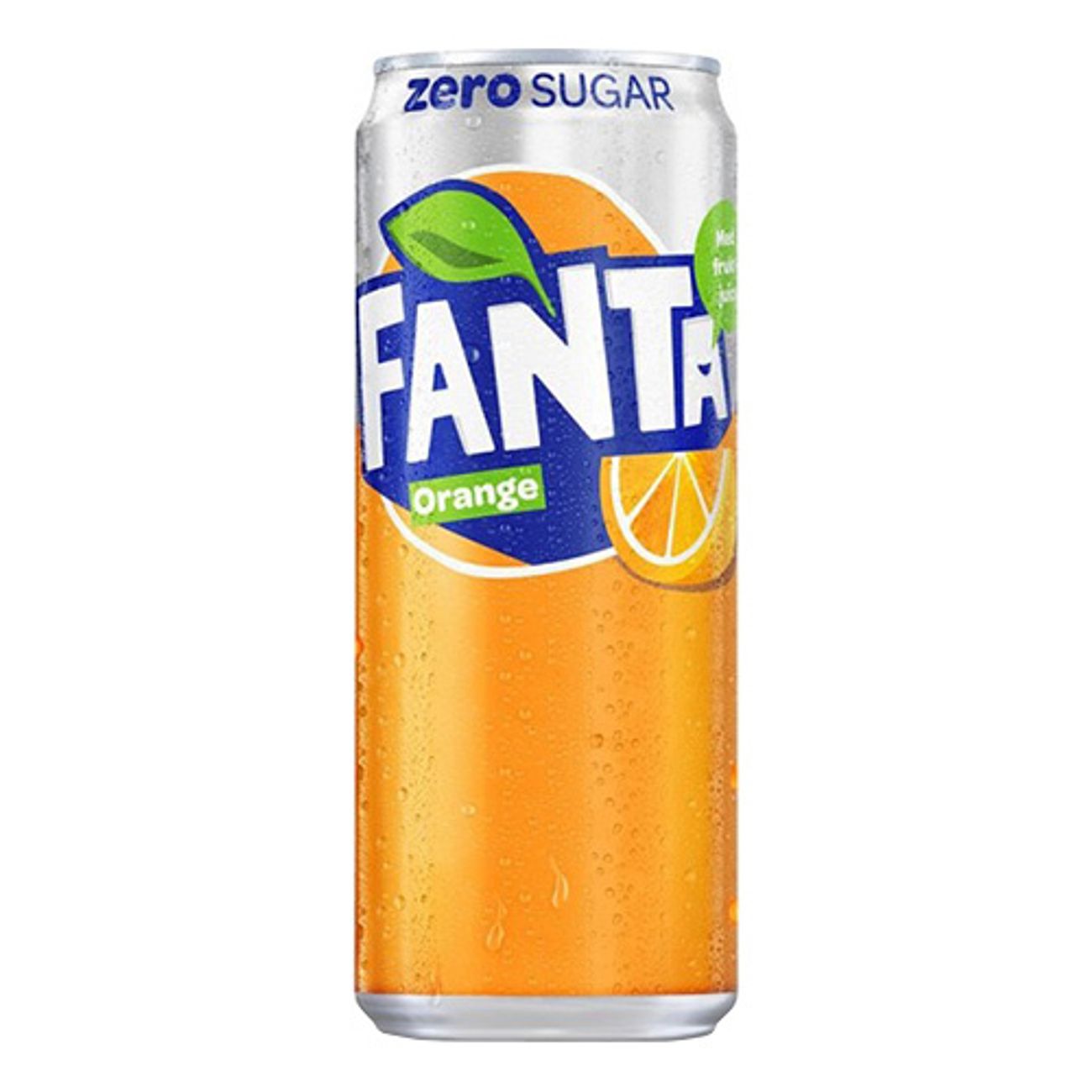 Fanta Zero | Partykungen