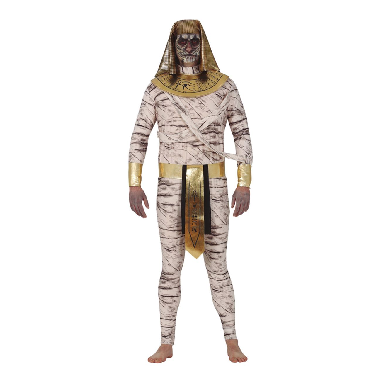 farao-mumie-maskeraddrakt-1