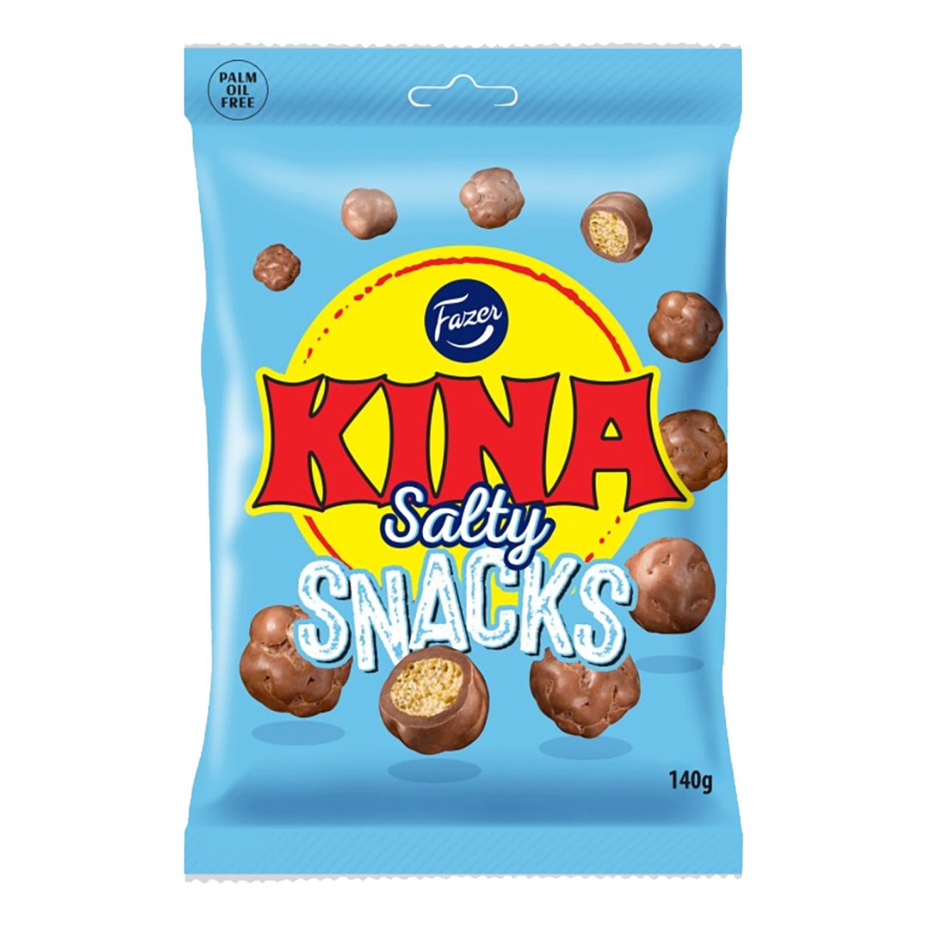 Fazer Kina Salty Snacks