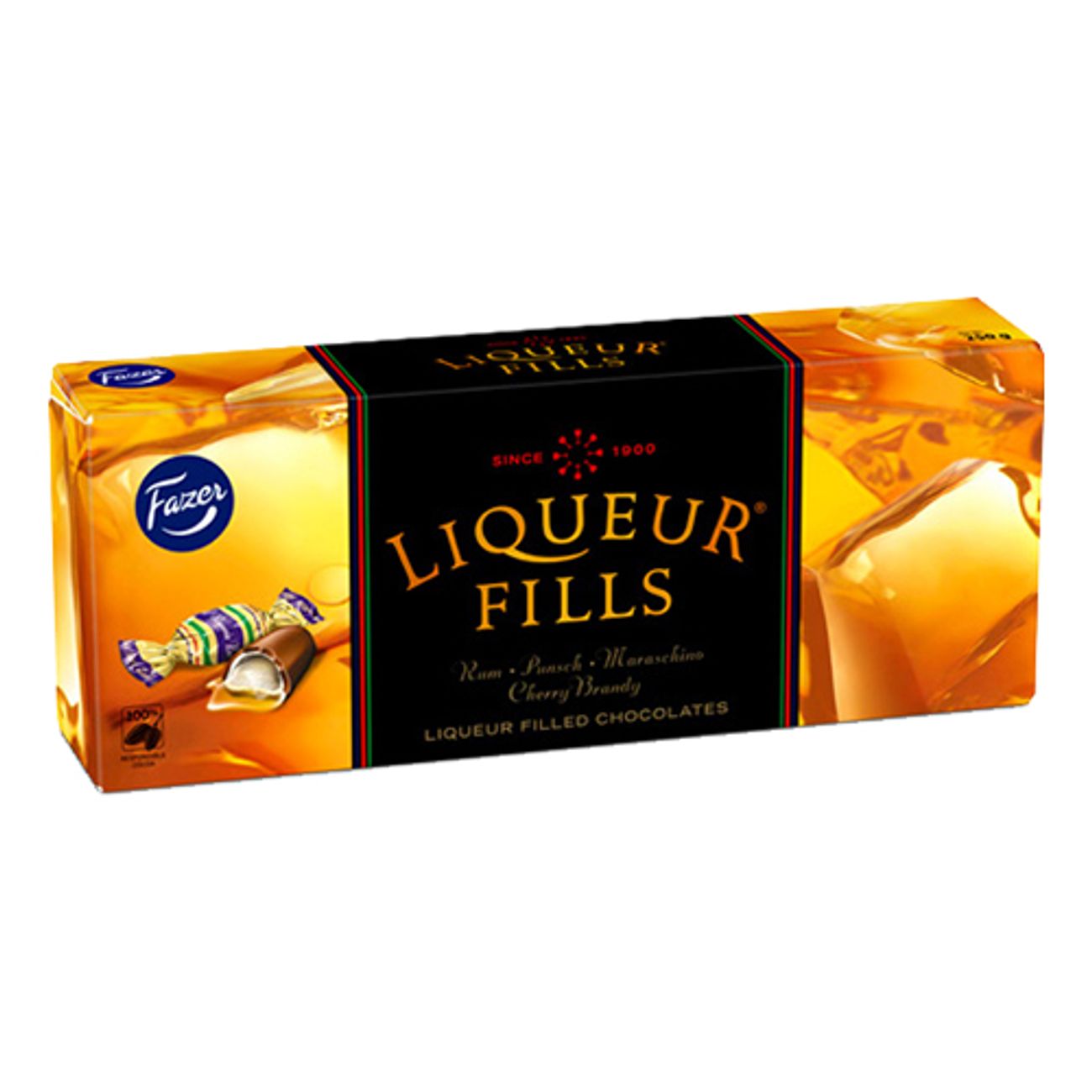 Fazer Liquer Fills Lahjarasia