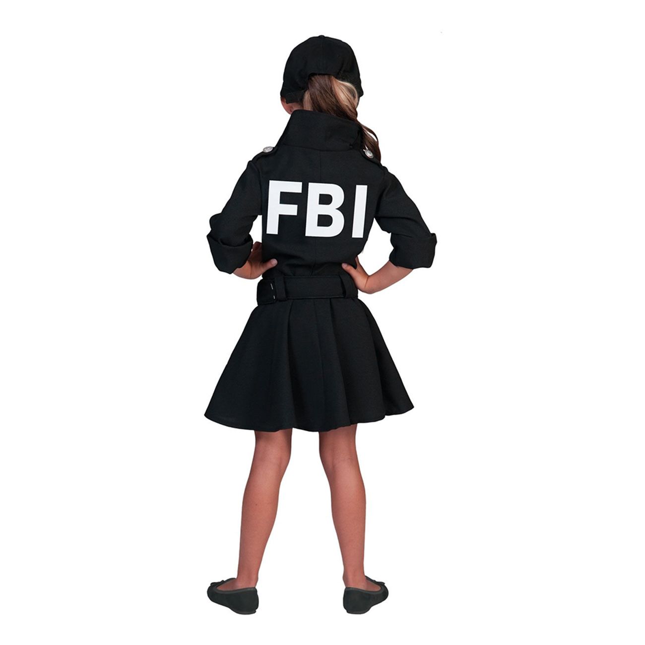 fbi-agent-flicka-maskeraddrakt-2