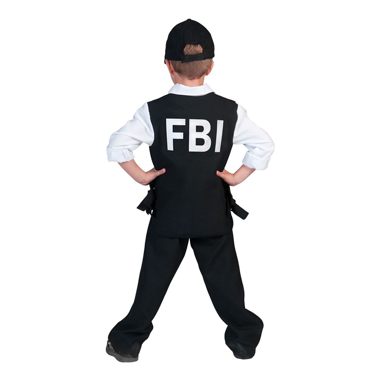 fbi-agent-pojke-maskeraddrakt-2