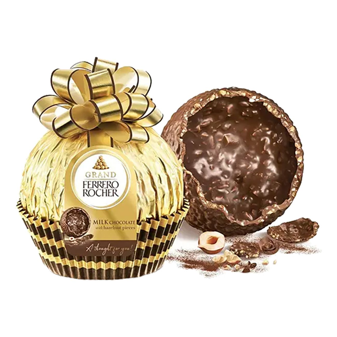 Ferrero Rocher Grand Milk Chocolate